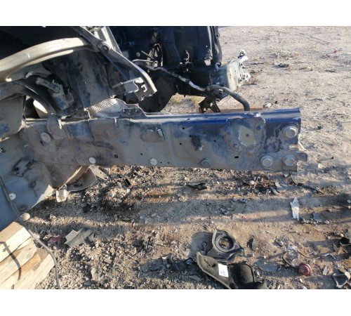 Лонжерон передний правый