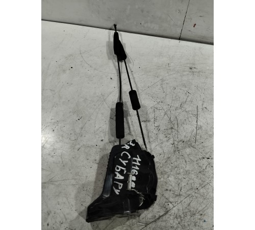 Замок двери (задний правый)