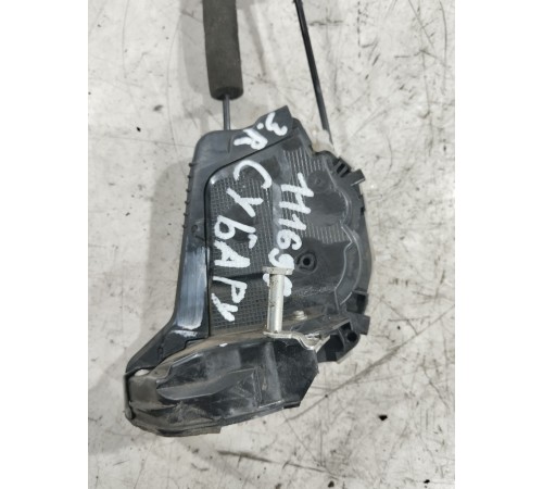 Замок двери (задний правый)