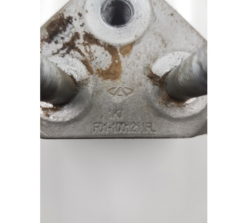 Кронштейн опоры левый