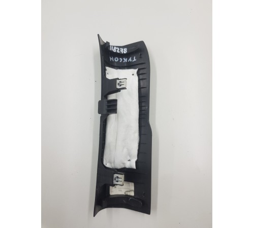 Накладка порога задняя левая внутренняя