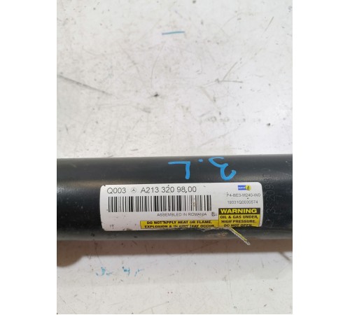 Амортизатор задний