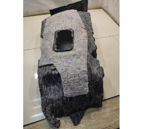 Обшивка багажника