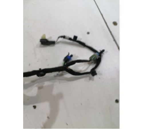 Проводка двери передняя левая