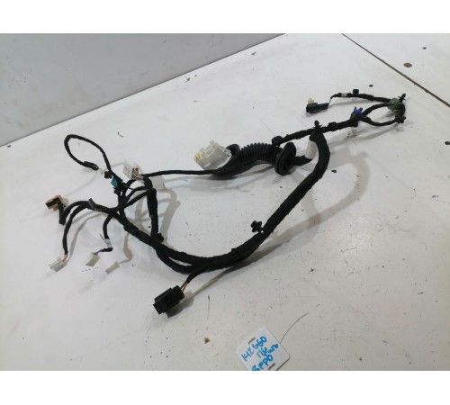 Проводка двери передняя левая