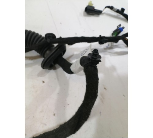 Проводка двери передняя левая