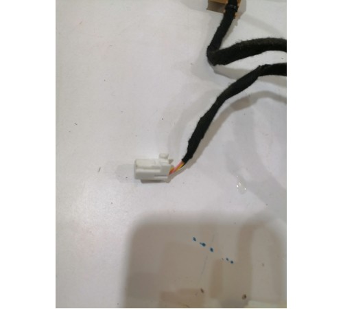 Проводка двери передняя левая