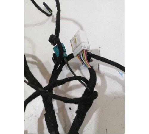 Проводка двери передняя левая