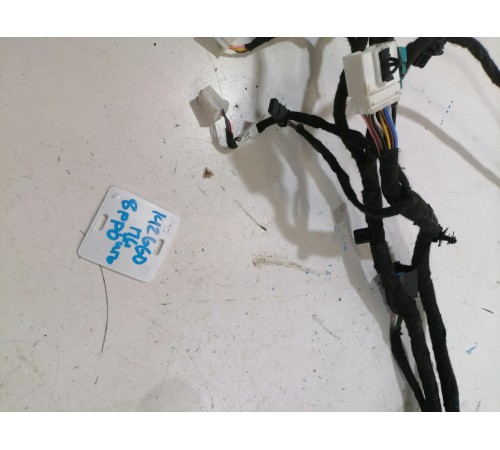 Проводка двери передняя левая