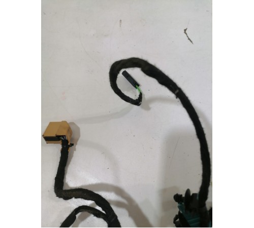 Проводка двери передняя левая