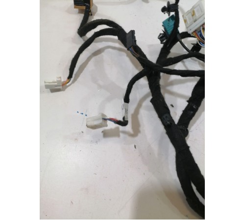 Проводка двери передняя левая