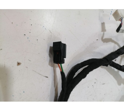 Проводка двери передняя левая