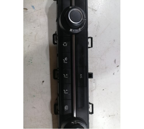 Блок управления климатом