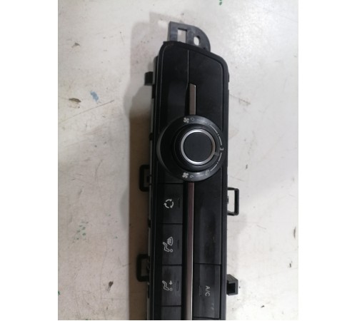 Блок управления климатом