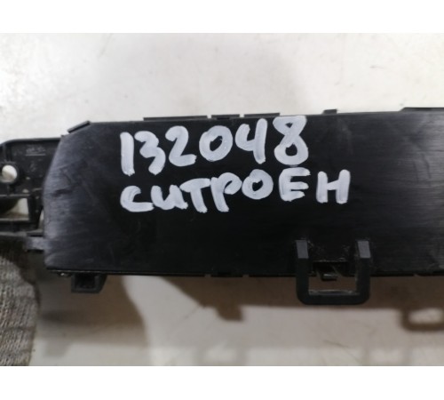 Блок управления климатом