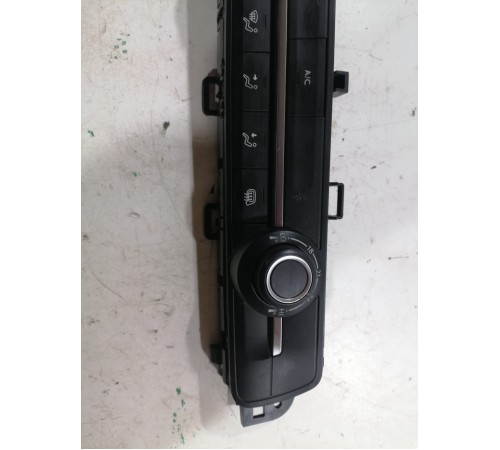 Блок управления климатом