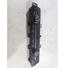 Блок управления климатом