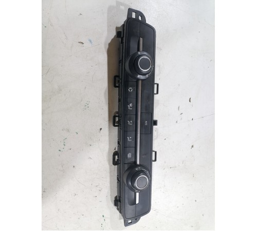 Блок управления климатом