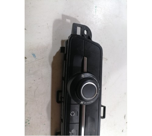 Блок управления климатом