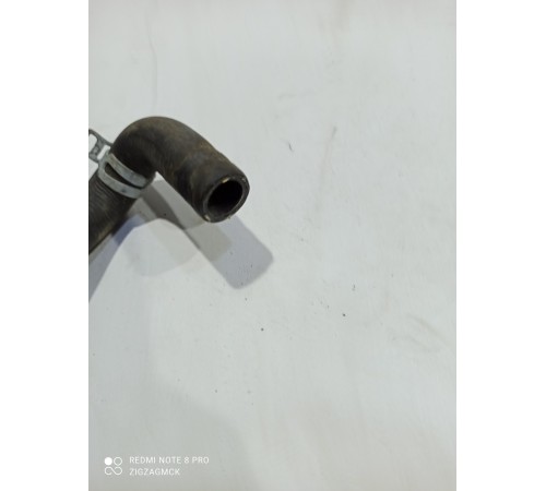 Патрубок системы охлаждения