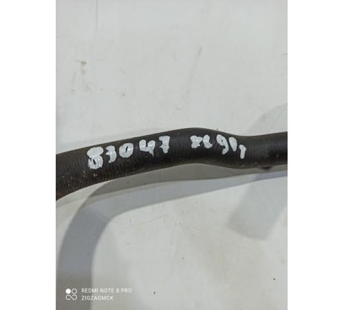 Патрубок системы охлаждения