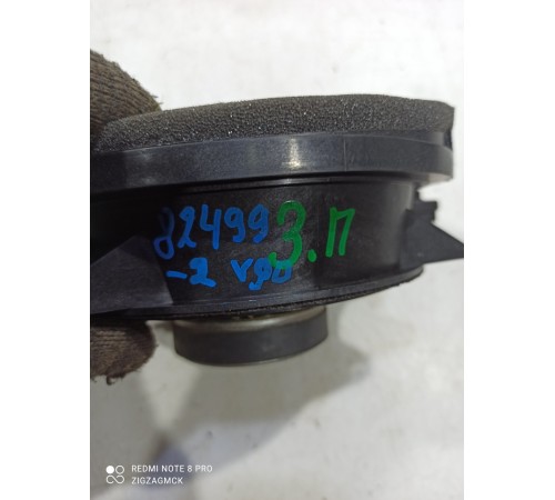 Динамик двери (задний правый)