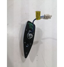 Антенна крыши плавник