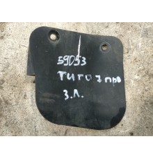 Брызговик задний левый