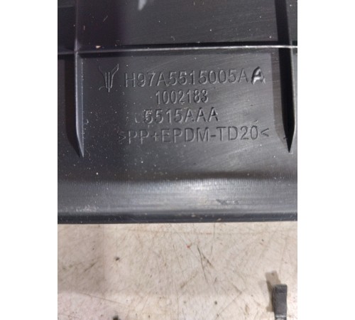 Накладка (пластик) салона