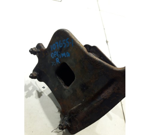 Кронштейн(крепление) усилителя заднего бампера правый