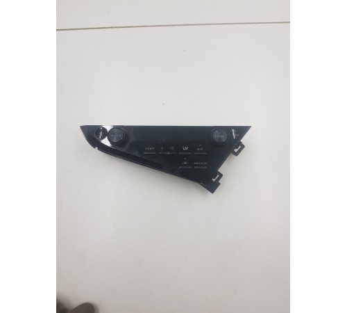 Блок управления климат-контролем