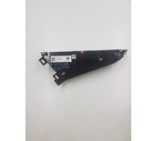 Блок управления климат-контролем