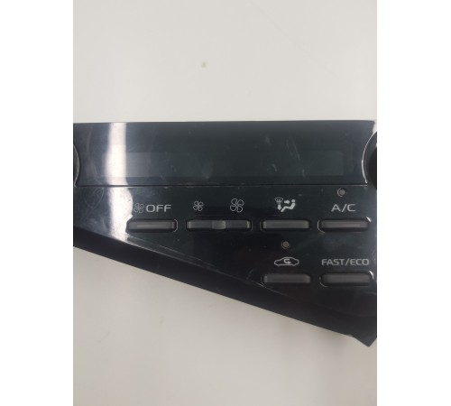 Блок управления климат-контролем