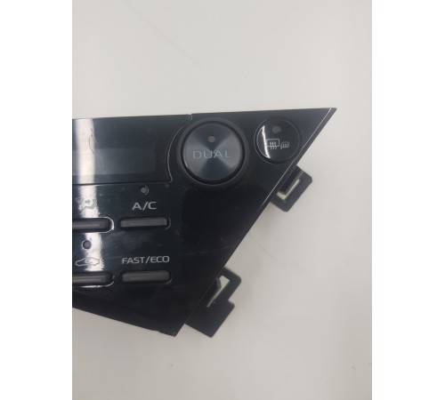 Блок управления климат-контролем