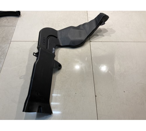 Воздуховод (передний,левый)