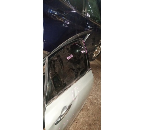 Стекло двери (заднее, правое)