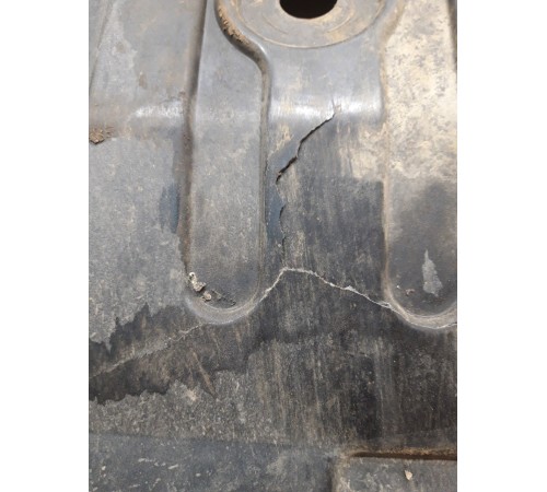 Защита днища (задняя, правая)