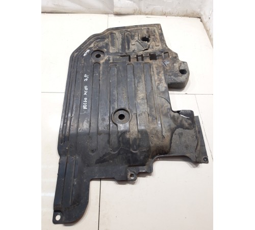 Защита днища (задняя, правая)