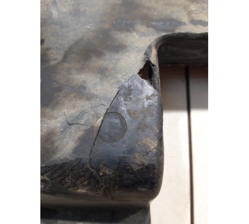 Защита днища (задняя, правая)