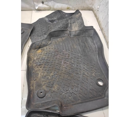 Коврики салона