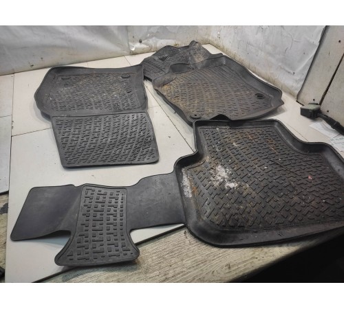 Коврики салона