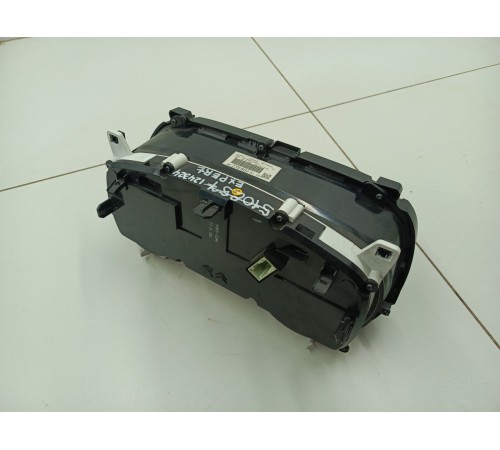 Панель приборов