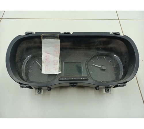 Панель приборов