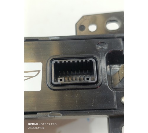 Блок кнопок медиа и навигации