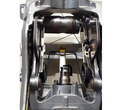 Рулевая колонка