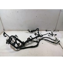 Электропроводка моторного отсека