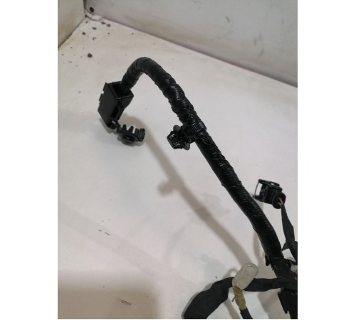 Электропроводка моторного отсека