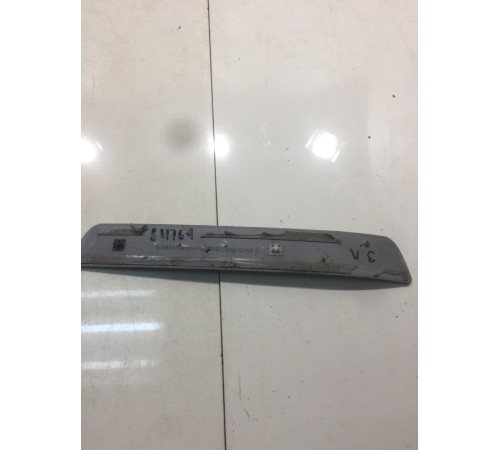 Накладка порога (задняя, левая)