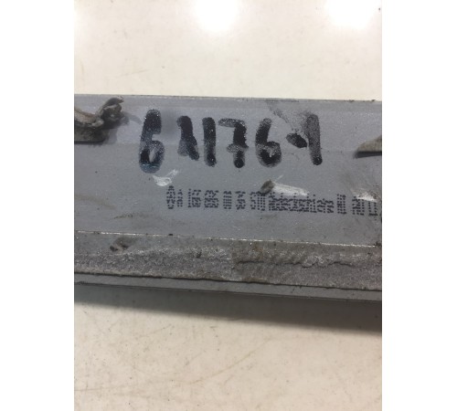 Накладка порога (задняя, левая)