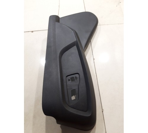 Накладка сиденья передняя правая боковая